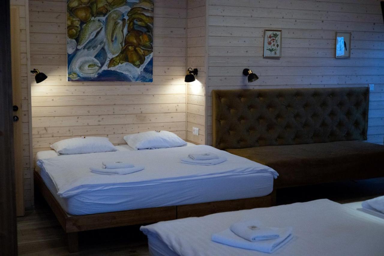 Wellness Rezort Janosikov Dvor ซาซริวา ภายนอก รูปภาพ