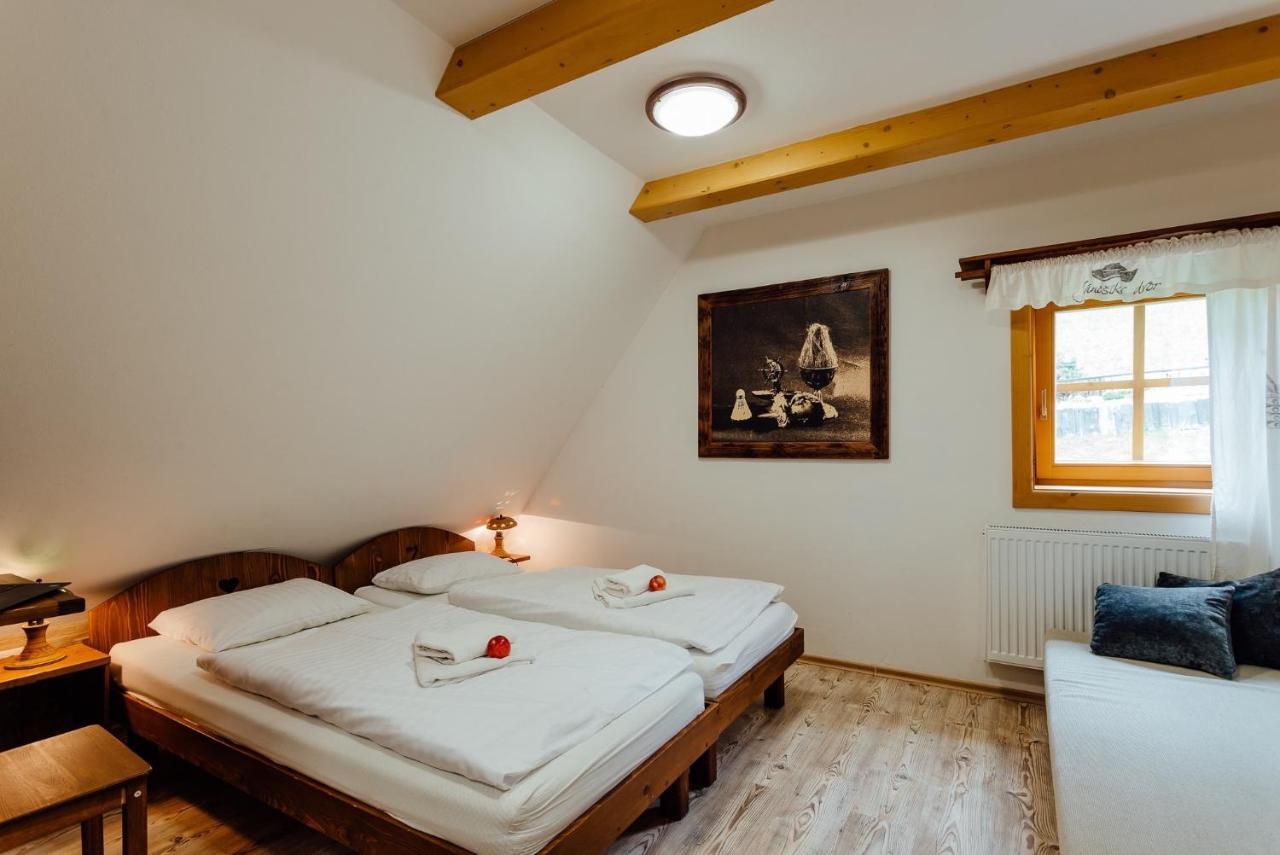 Wellness Rezort Janosikov Dvor ซาซริวา ภายนอก รูปภาพ