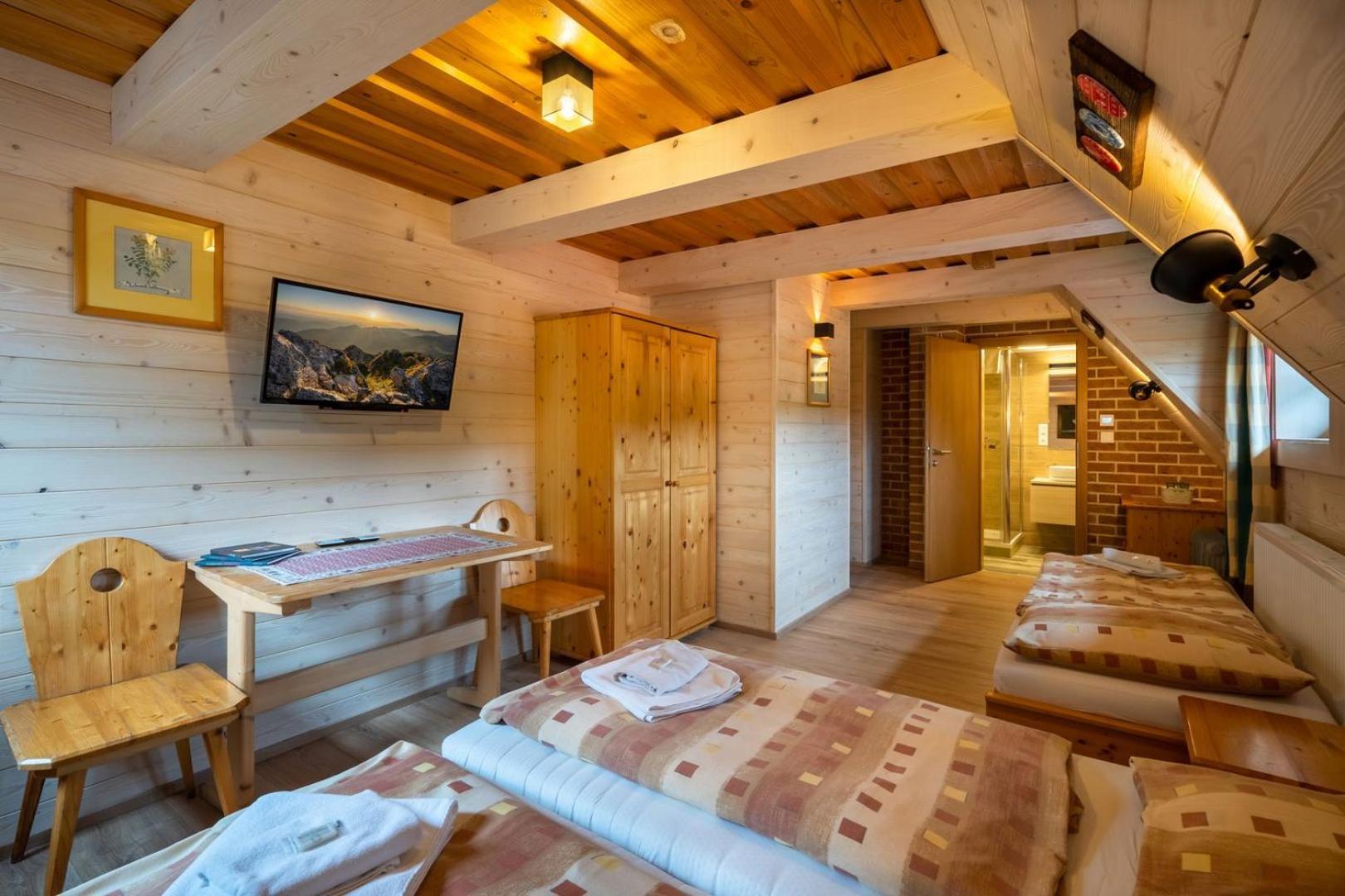 Wellness Rezort Janosikov Dvor ซาซริวา ภายนอก รูปภาพ