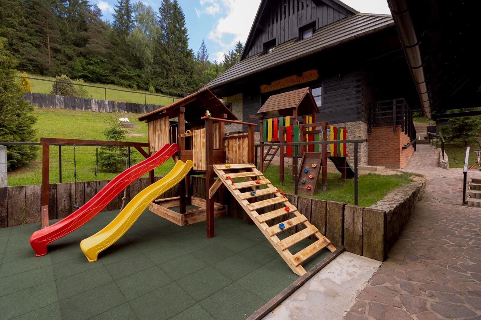 Wellness Rezort Janosikov Dvor ซาซริวา ภายนอก รูปภาพ